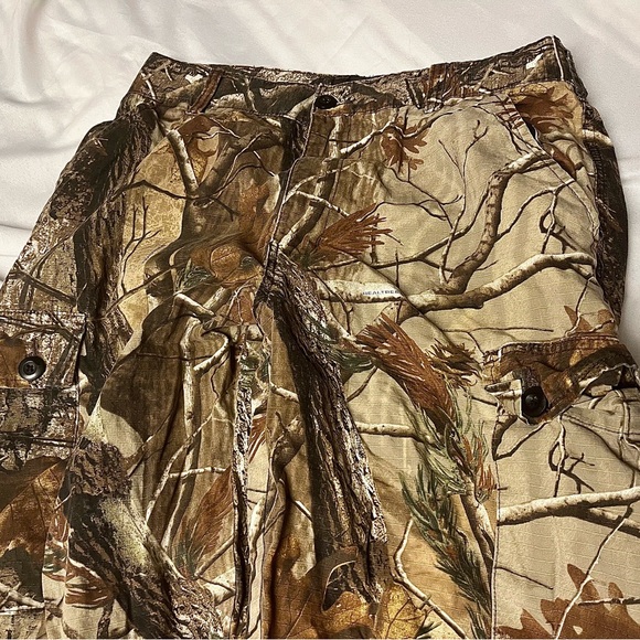 RedHead Camouflage Outdoor Pants - Picture 3 of 7